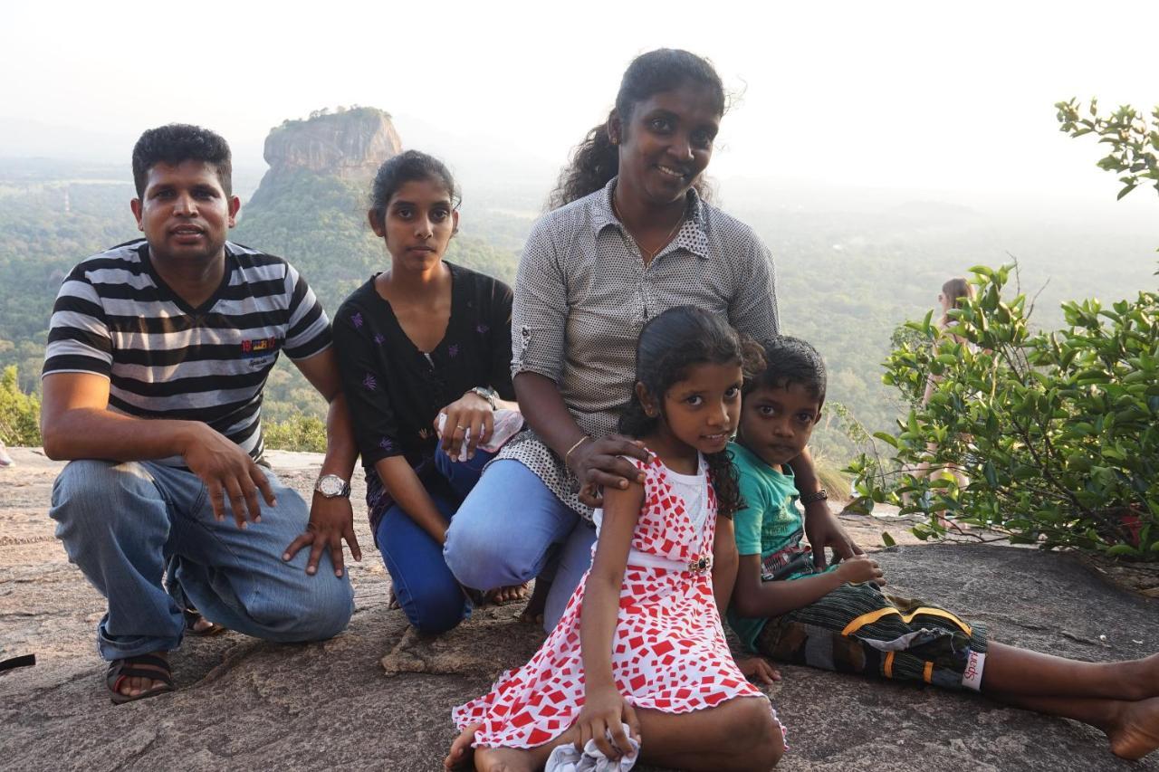 The Green Village Dambulla Esterno foto